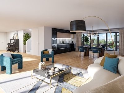 Appartement neuf à Argenteuil (95100) 1 à 4 pièces à partir de 210200 €