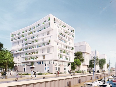 Appartement neuf à Boulogne-sur-mer (62200) 2 à 4 pièces à partir de 171000 €