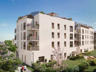 Appartement neuf à Brignais (69530) 2 à 5 pièces à partir de 206000 €