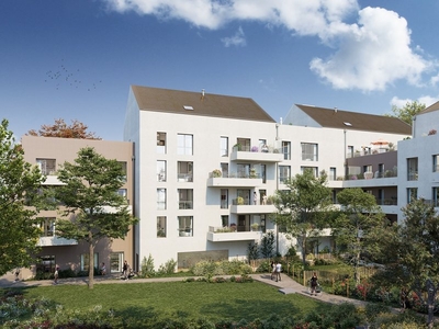 Appartement neuf à Caen (14000) 2 à 5 pièces à partir de 188000 €