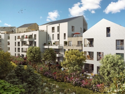 Appartement neuf à Caen (14000) 3 à 5 pièces à partir de 299000 €