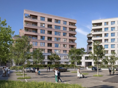 Appartement neuf à épinay-sur-seine (93800) 2 à 4 pièces à partir de 218200 €