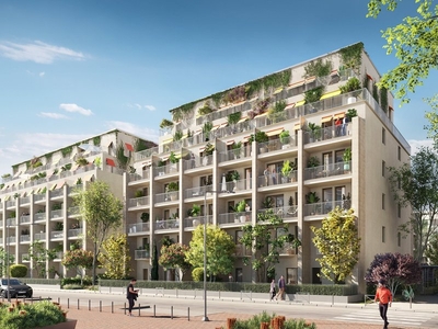 Appartement neuf à Meudon (92360) 1 à 5 pièces à partir de 244400 €