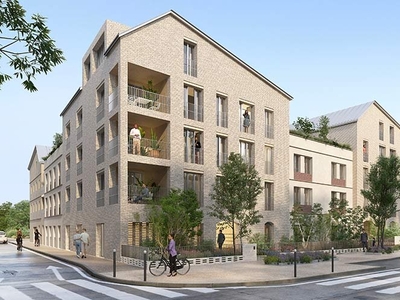 Appartement neuf à Ormesson-sur-marne (94490) 2 à 3 pièces à partir de 250000 €