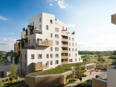 Appartement neuf à Ostwald (67540) 2 à 5 pièces à partir de 240000 €