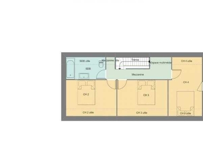 Maison 5 pièces 91 m²