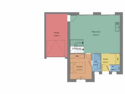 Vannes : maison 5 pièces (89 m²) en vente EMPLACEMEN....