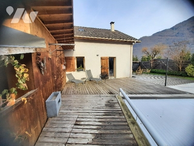 VENTE maison Gilly sur Isère