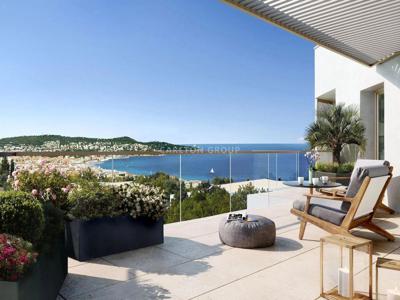 3 room luxury Duplex for sale in Nice, France
