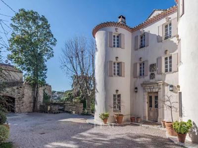 Maison de luxe 10 chambres en vente à Saint-Paul-en-Forêt, Provence-Alpes-Côte d'Azur