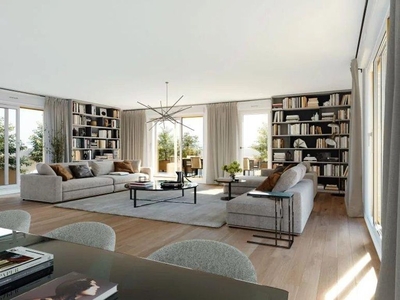 4 bedroom luxury Flat for sale in Serris, France