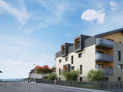Appartement de 5 chambres de luxe en vente à Amphion-les-Bains, France