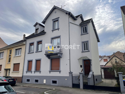 Appartement T3 Schiltigheim