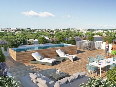 Luxury Duplex for sale in Montpellier, Occitanie