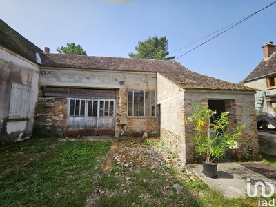 Maison 3 pièces de 60 m² à Vallery (89150)