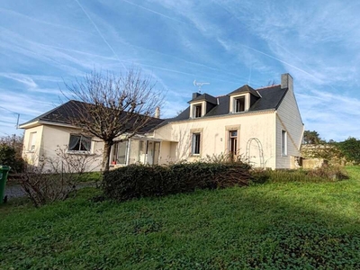 Vente maison 6 pièces 135 m² Saint-Malo-de-Guersac (44550)