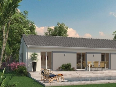 Vente maison 7 pièces 101 m² Le Temple-sur-Lot (47110)