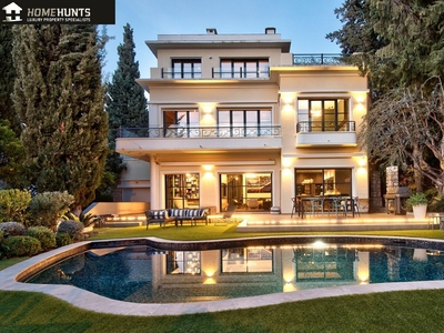 Luxury Villa for sale in Nice, French Riviera