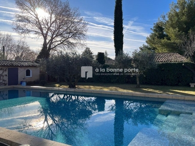 Villa de luxe de 5 pièces en vente Aix-en-Provence, France