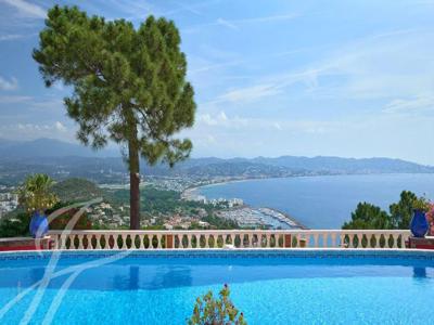 9 room luxury Villa for sale in Théoule-sur-Mer, France