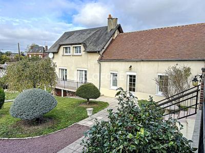 Maison T4 près de CONCHES EN OUCHE