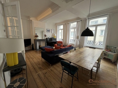 Appartement de luxe de 2 chambres en vente à Lille, France