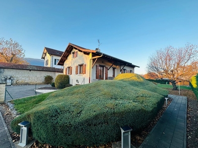 Villa de luxe de 5 pièces en vente Saint-Genis-Pouilly, Auvergne-Rhône-Alpes