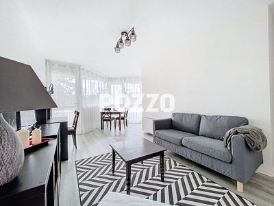 CAEN : appartement meublé F2 (41 m²) en location