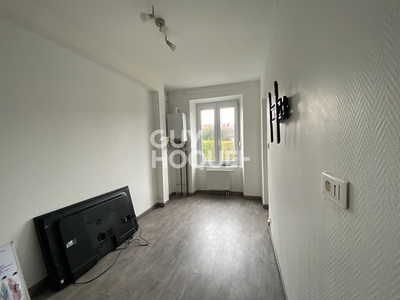 MULHOUSE : appartement 2 pièces (38 m²) en location