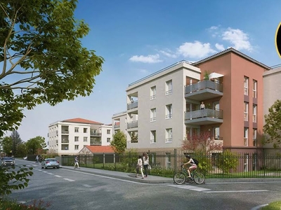 RIVE GAUCHE - Programme immobilier neuf Villefranche-sur-saone - URBAT
