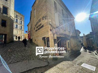 Vente Propriété Gardegan-et-Tourtirac - 4 chambres