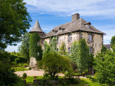 Vente Château Marmanhac - 20 chambres