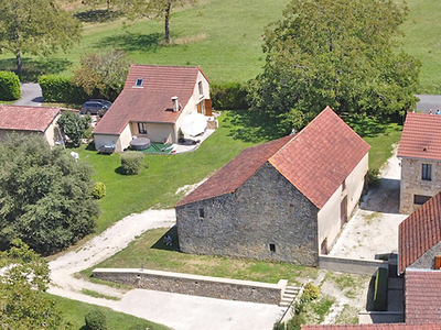 Vente maison 11 pièces 226 m² Marcillac-Saint-Quentin (24200)