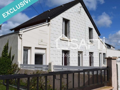 Vente maison 3 pièces 73 m² Cherbourg-en-Cotentin (50100)
