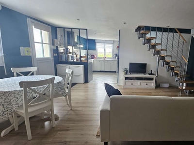 Vente maison 4 pièces 75 m² Heuqueville (76280)