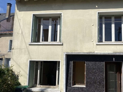 Vente maison 4 pièces 90 m² Niort (79000)