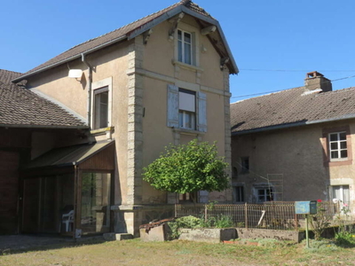 Vente maison 5 pièces 120 m² La Neuvelle-Lès-Lure (70200)
