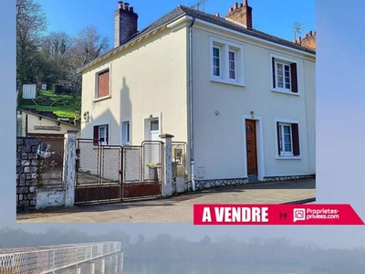 Vente maison 5 pièces 97 m² Saumur (49400)