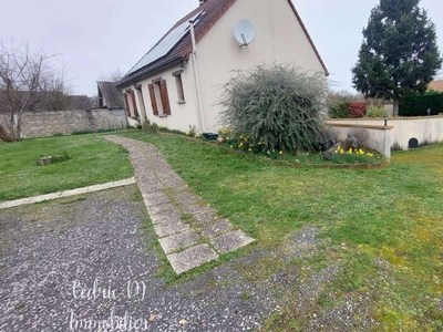 Vente maison 6 pièces 110 m² Hardencourt-Cocherel (27120)