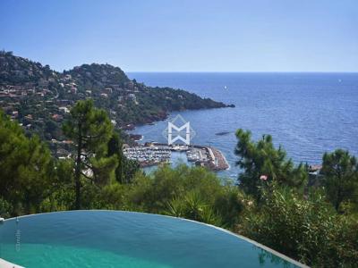 Villa de luxe de 10 pièces en vente Théoule-sur-Mer, Provence-Alpes-Côte d'Azur