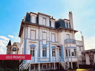 Appartement de luxe 3 chambres en vente à Blonville-sur-Mer, Normandie