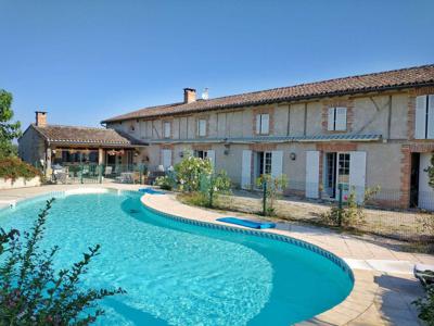 Maison de luxe 7 chambres en vente à Lavaur, Occitanie
