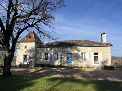 Maison de prestige de 450 m2 en vente Castelnau-Montratier, Occitanie