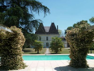Prestigieuse Maison en vente Bergerac, Nouvelle-Aquitaine