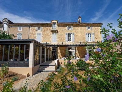 Villa de 13 pièces de luxe en vente Thiviers, Nouvelle-Aquitaine