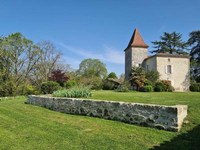 Villa de 6 pièces de luxe en vente Laroque-Timbaut, Nouvelle-Aquitaine