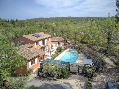 Villa de 8 pièces de luxe en vente Fayence, Provence-Alpes-Côte d'Azur