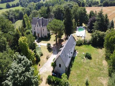 Villa de 9 pièces de luxe en vente Charroux, Nouvelle-Aquitaine