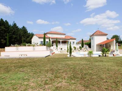 Villa de 9 pièces de luxe en vente Monclar, France