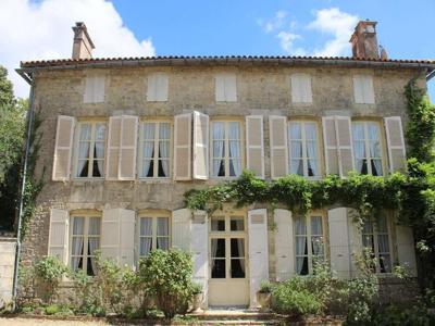 Villa de luxe de 11 pièces en vente Melle, France